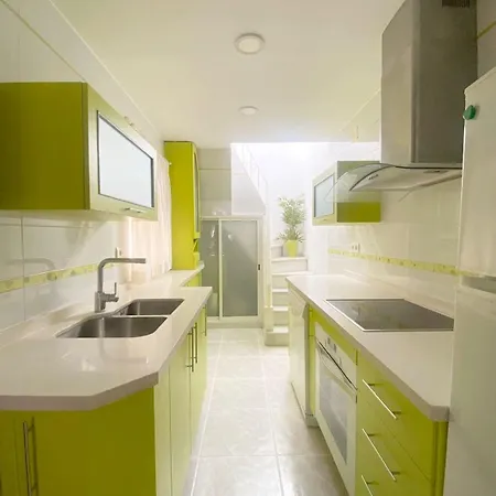 Apartment Solarium Fuengirola