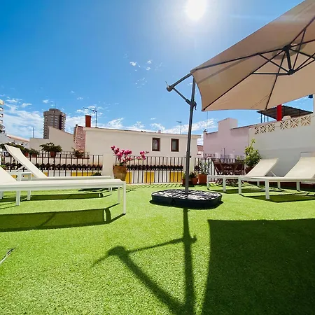 Lejlighed Solarium *