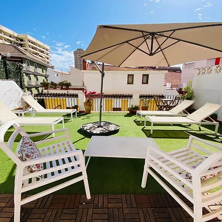 Apartment Solarium Terrace 160m2