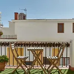 Solarium Terrace 160m2 Appartamento
