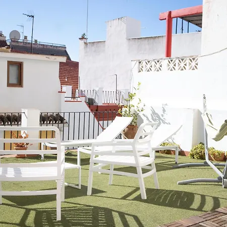 Solarium Appartement