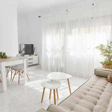 Appartement Solarium Fuengirola