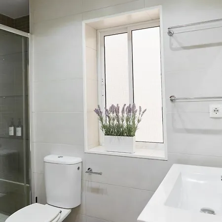 아파트 Solarium Terrace 160m2 푸엔히롤라