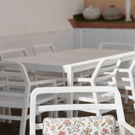 Solarium Terrace 160m2