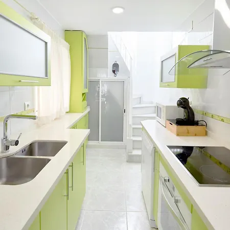 Solarium Terrace 160m2 Apartman *