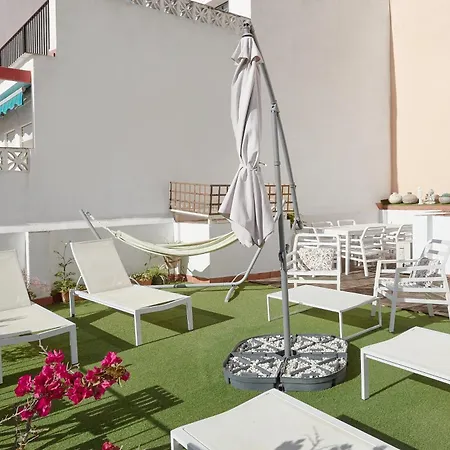 Solarium Terrace 160m2 フエンヒロラ