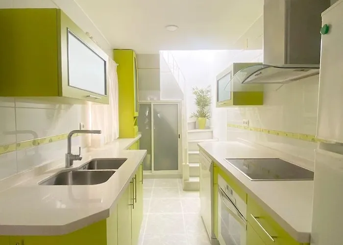 Appartement Solarium Fuengirola