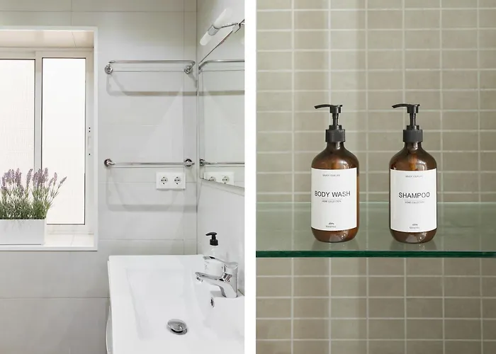 Solarium Apartment *