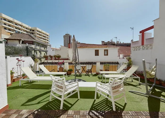 Apartment Solarium Fuengirola