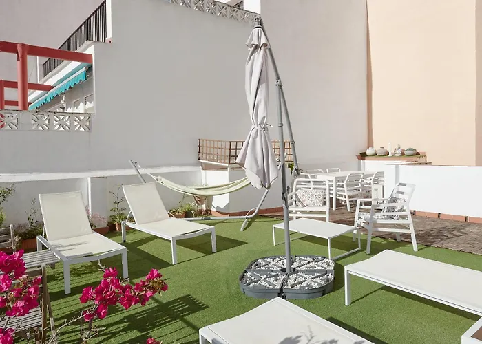 Solarium Terrace 160m2 丰希罗拉