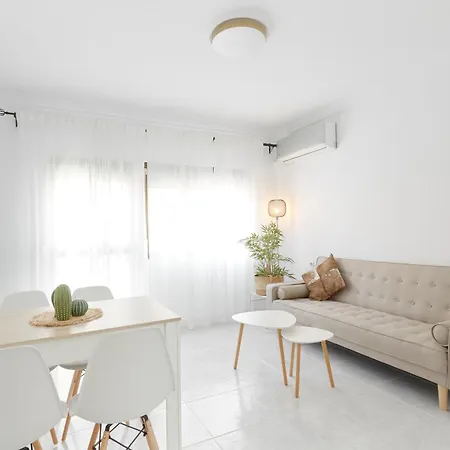 Solarium Terrace 160m2 Lägenhet Fuengirola