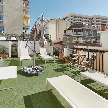 Solarium Terrace 160m2