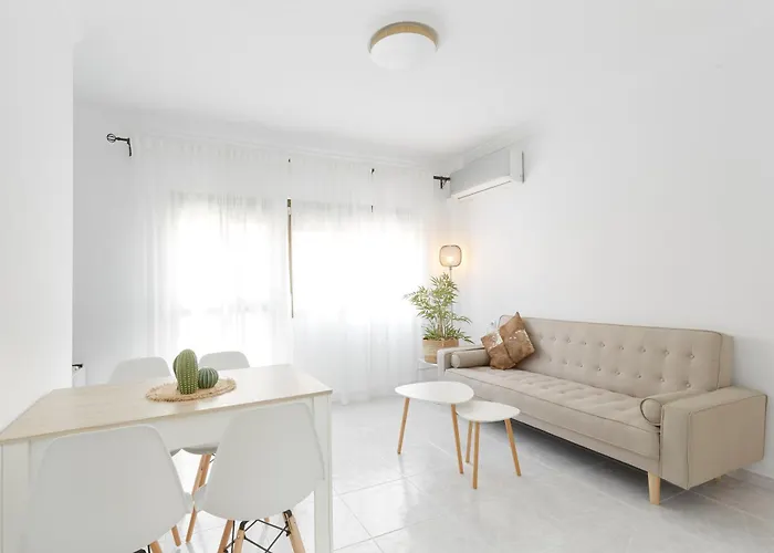 Solarium Terrace 160m2 Lägenhet Fuengirola