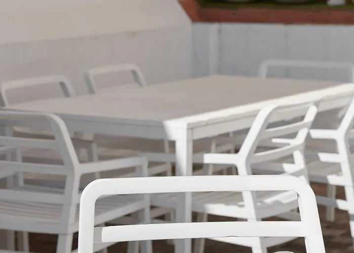 Solarium Terrace 160m2