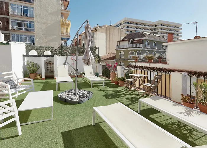 Solarium Terrace 160m2